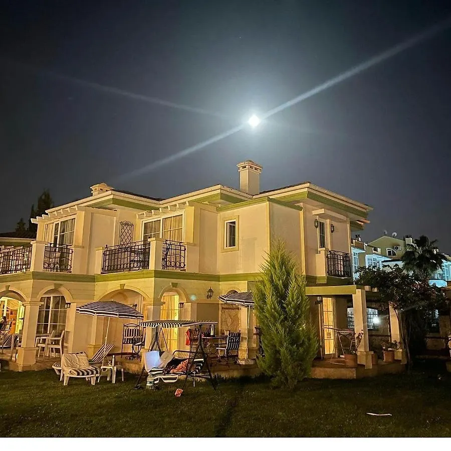 Villa Fiore Denize Yakin Muhtesem Tatil Villalari Fethiye