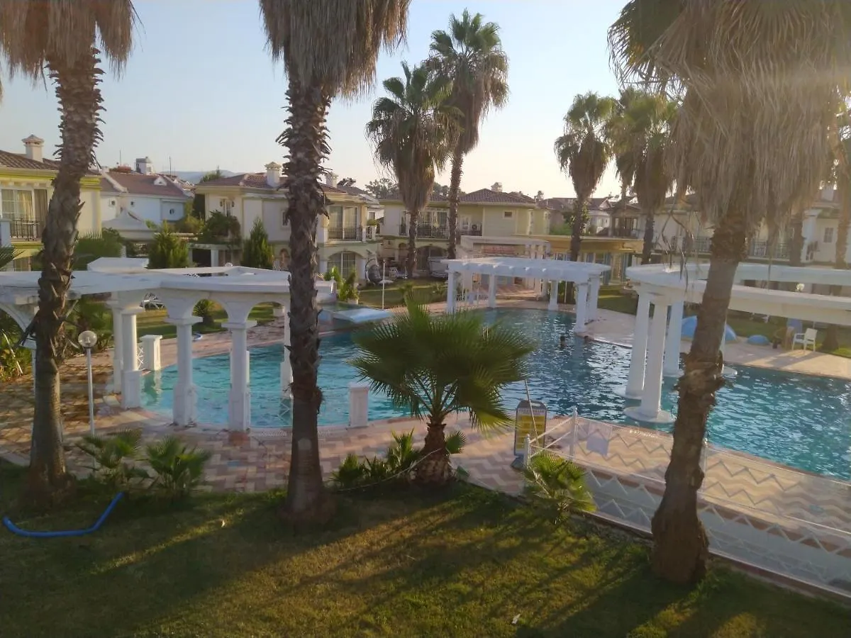 Villa Fiore Denize Yakin Muhtesem Tatil Villalari Fethiye